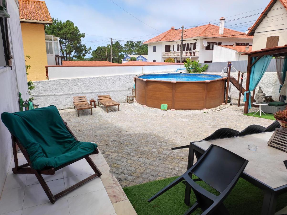 Comfort Beach House Nazaré Exteriér fotografie