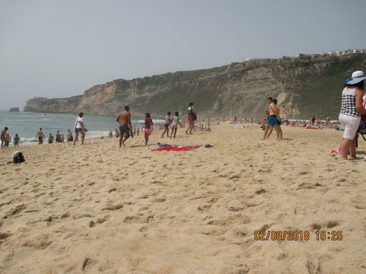 Comfort Beach House Nazaré Exteriér fotografie